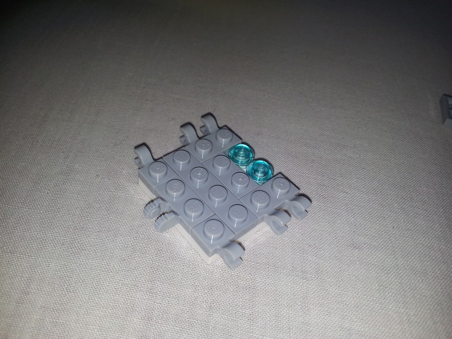 Mini Imperial Shuttle