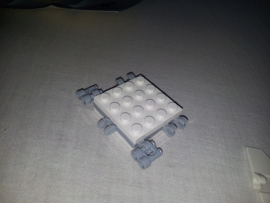 Mini Imperial Shuttle