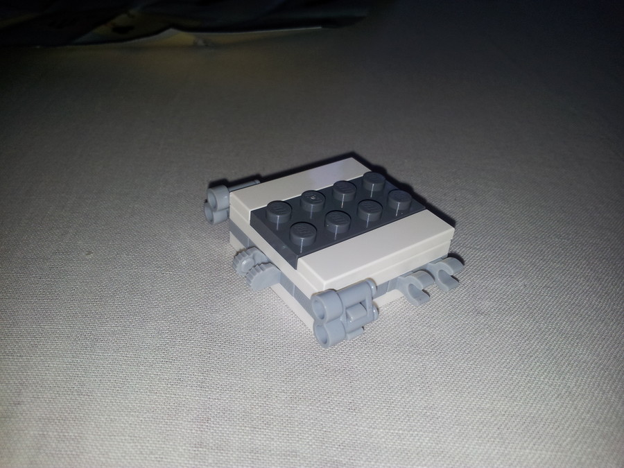 Mini Imperial Shuttle