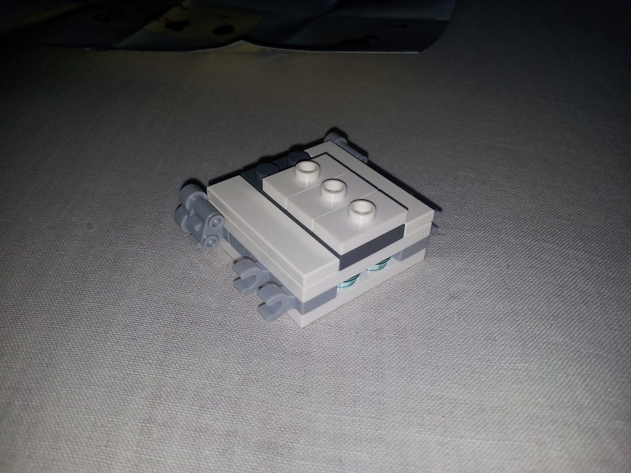 Mini Imperial Shuttle