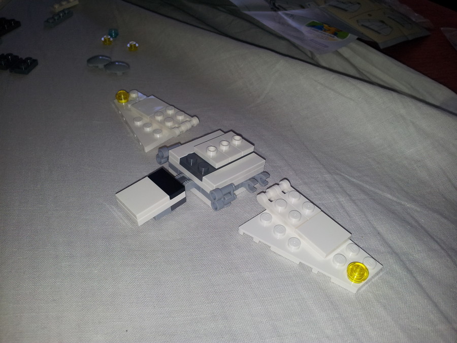 Mini Imperial Shuttle