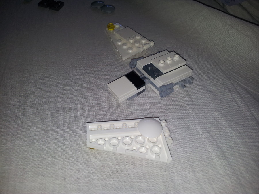 Mini Imperial Shuttle