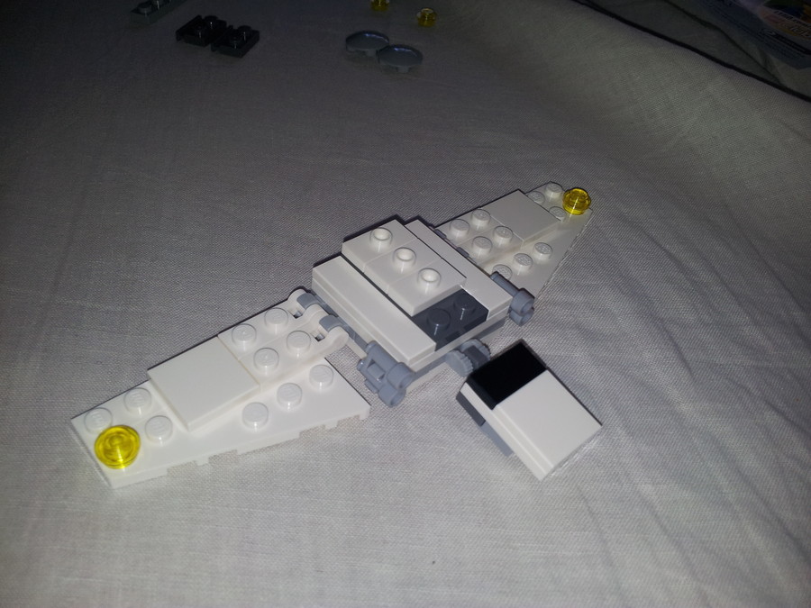 Mini Imperial Shuttle
