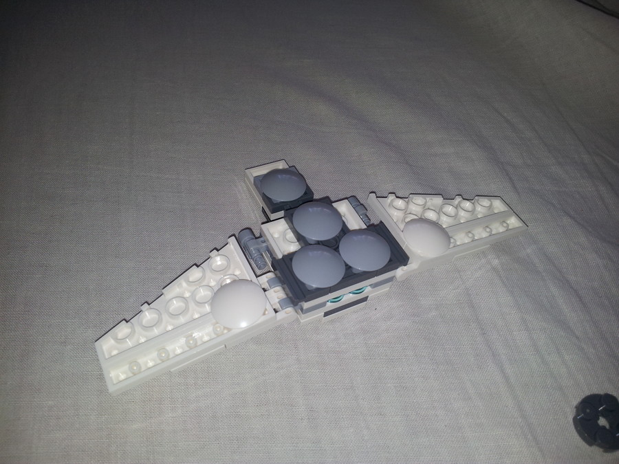 Mini Imperial Shuttle