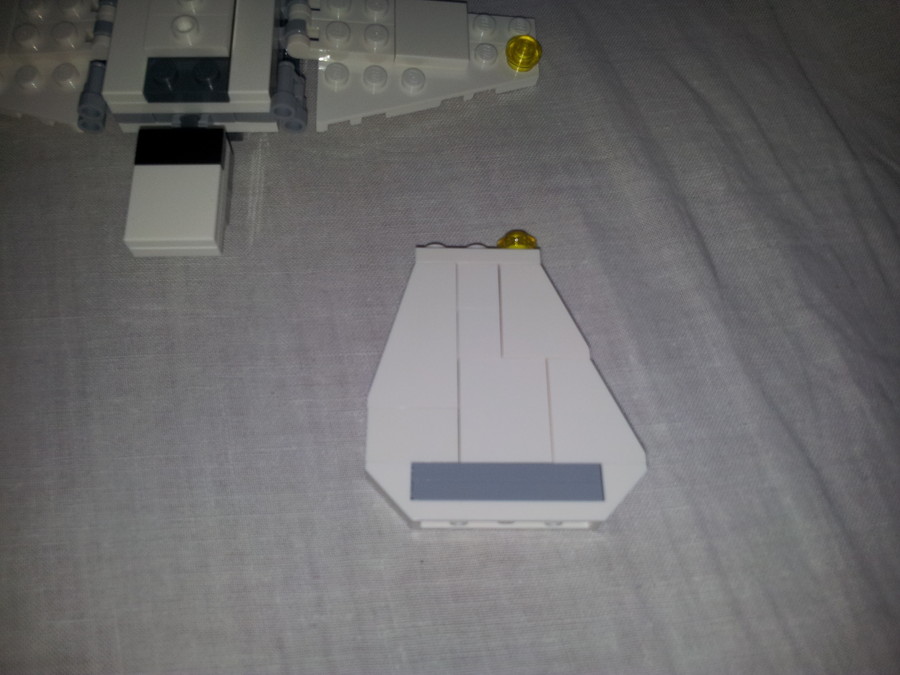 Mini Imperial Shuttle