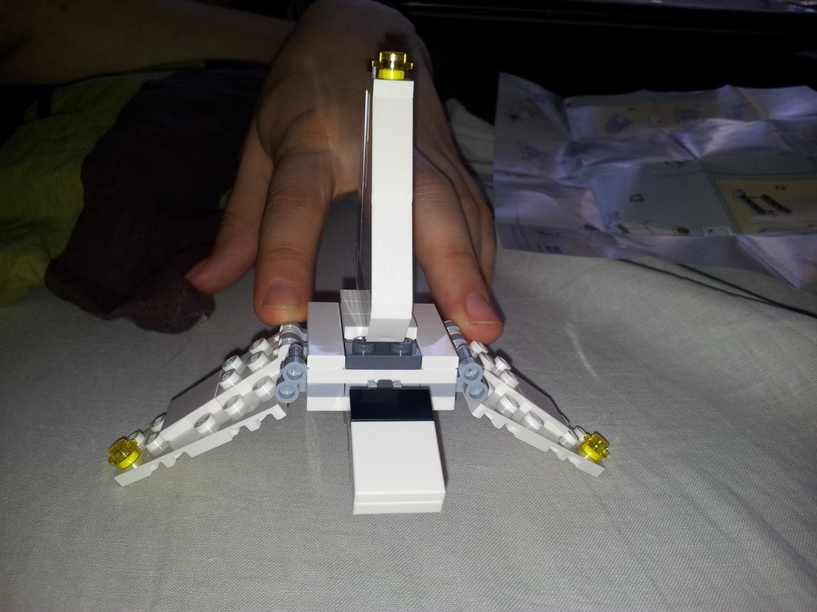 Mini Imperial Shuttle