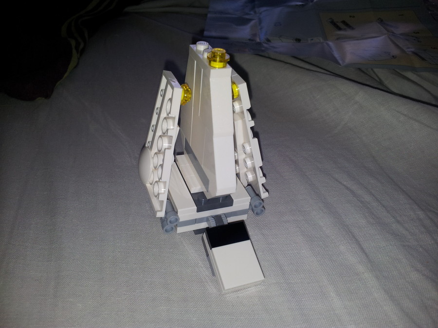 Mini Imperial Shuttle