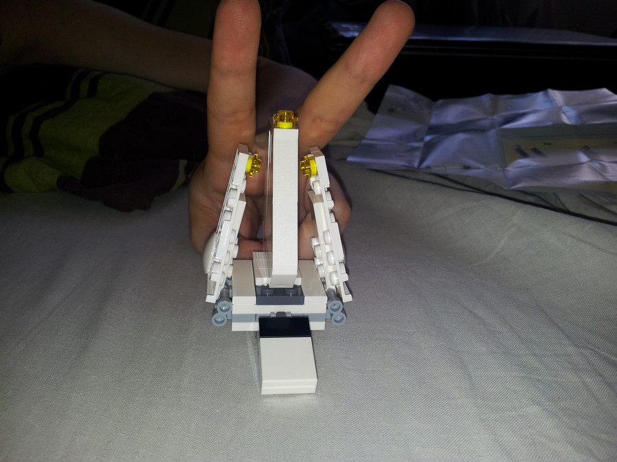 Mini Imperial Shuttle