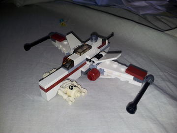 Mini ARC-170 Starfighter