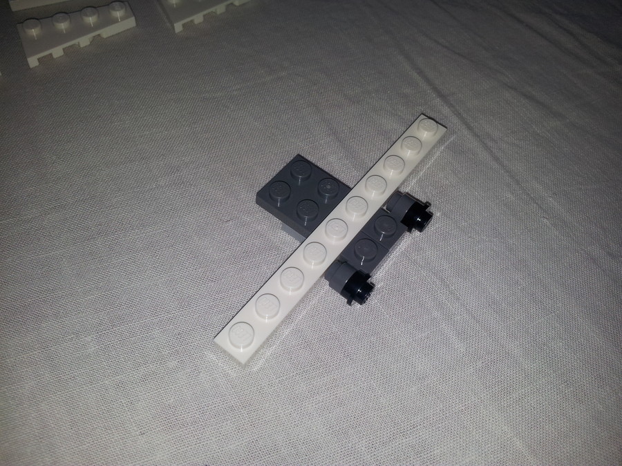Mini ARC-170 Starfighter