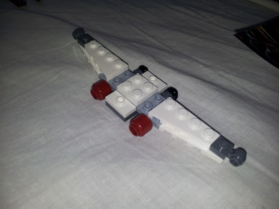 Mini ARC-170 Starfighter