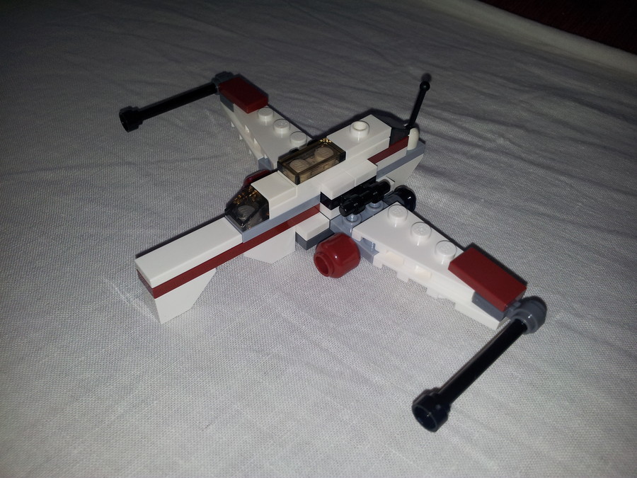 Mini ARC-170 Starfighter