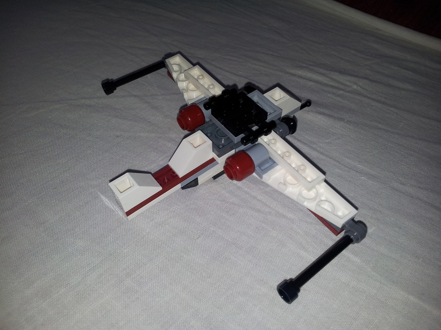 Mini ARC-170 Starfighter