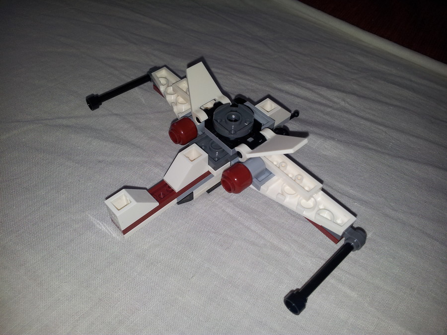 Mini ARC-170 Starfighter