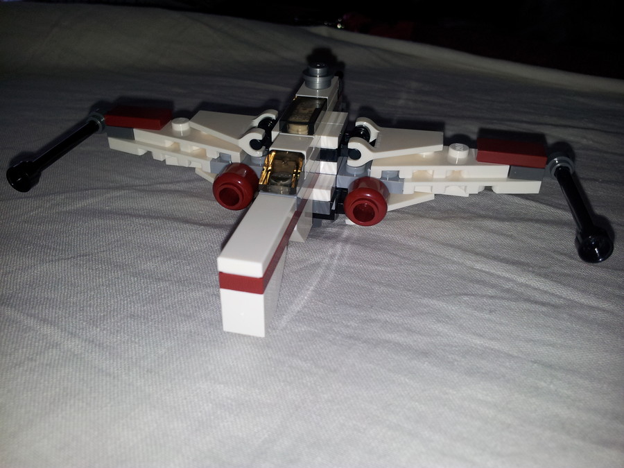 Mini ARC-170 Starfighter