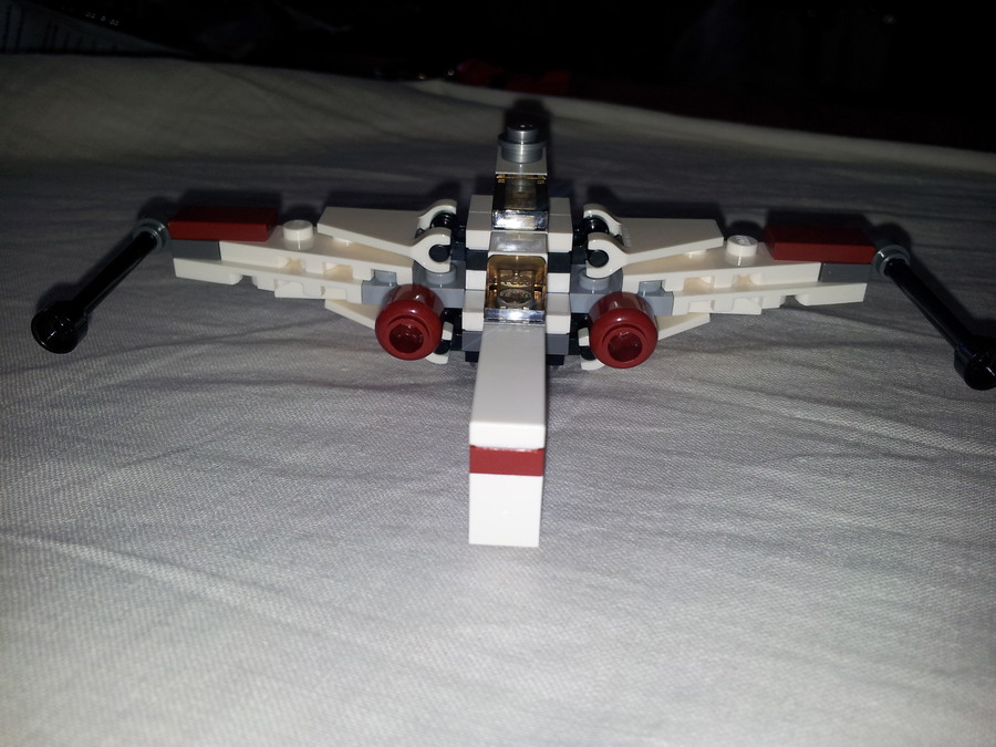 Mini ARC-170 Starfighter