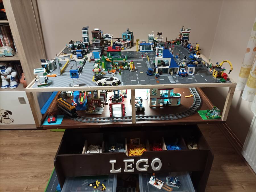 Lego City