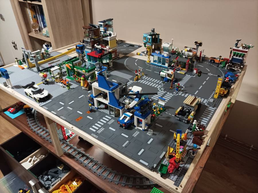 Lego City