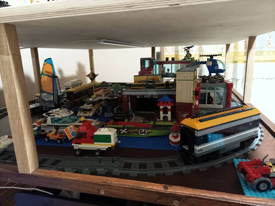 Lego City
