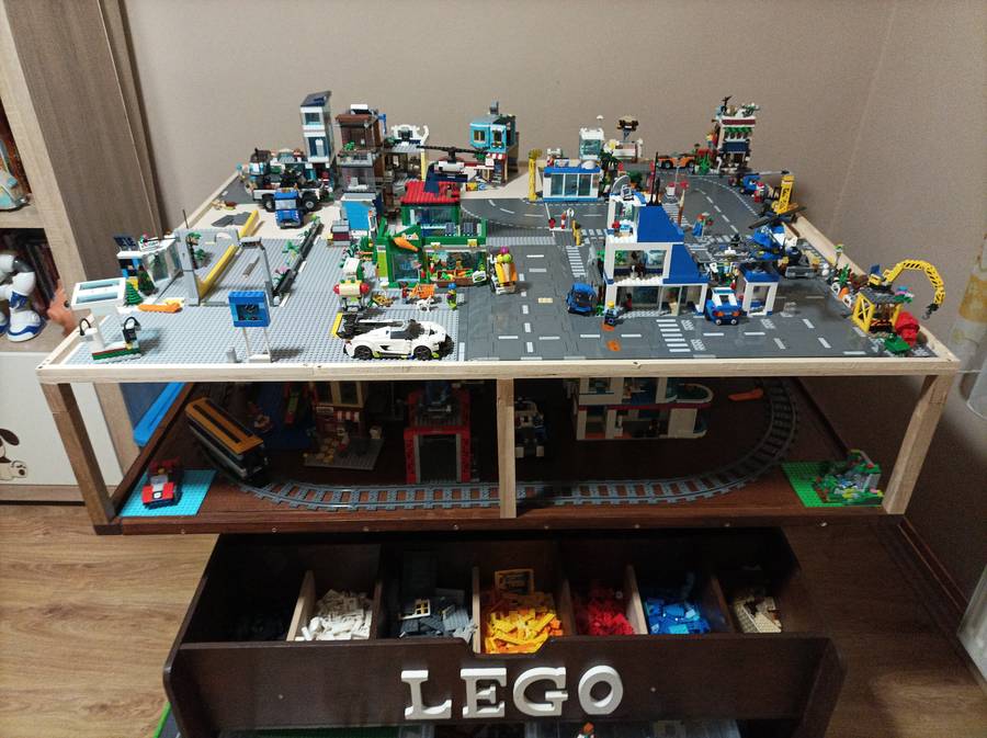 Lego City
