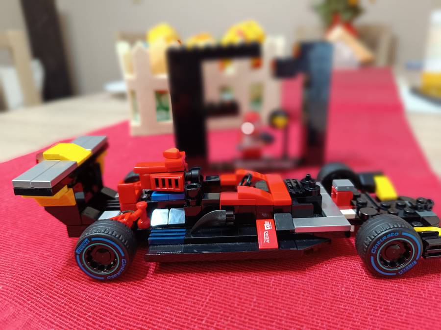 McLaren DD2
