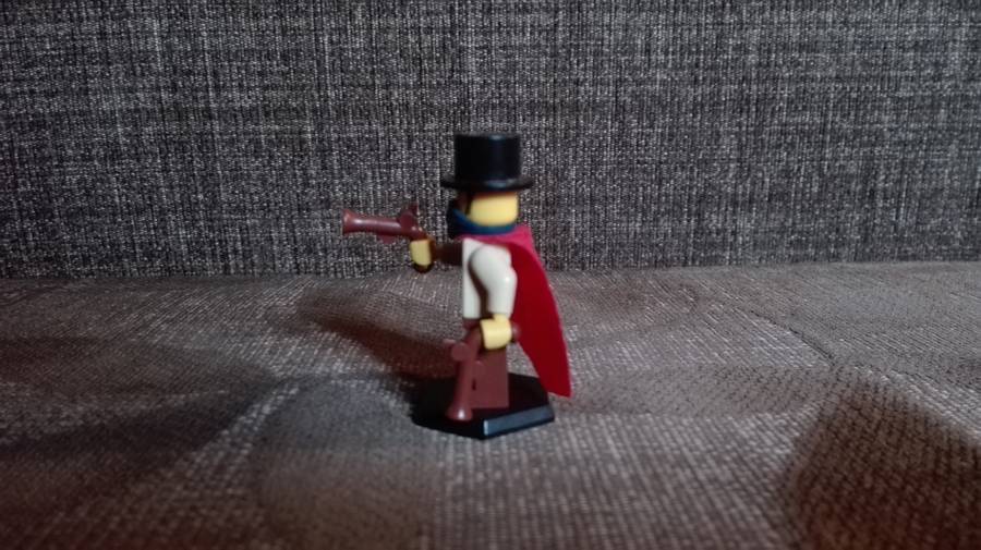 Wanted guns figura