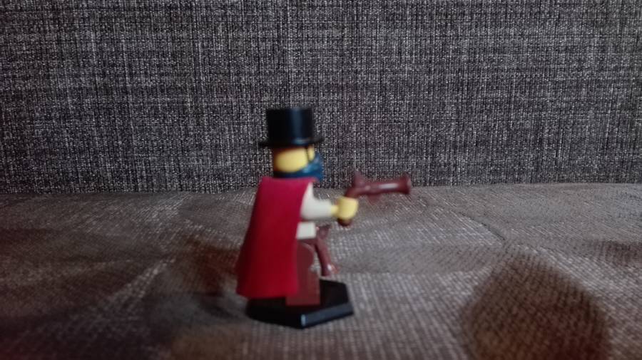 Wanted guns figura