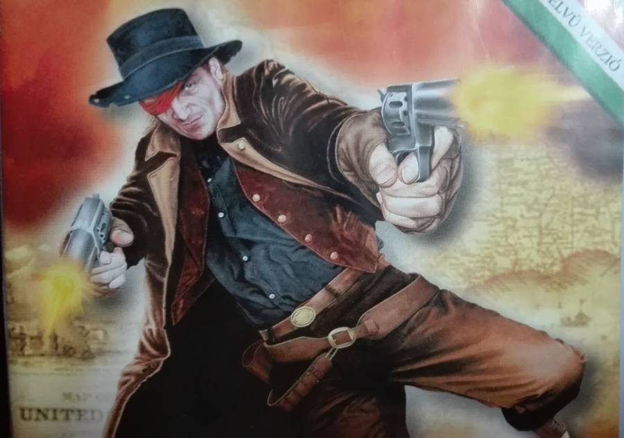 Wanted guns figura