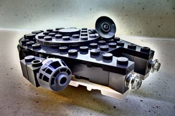 Millenium Falcon