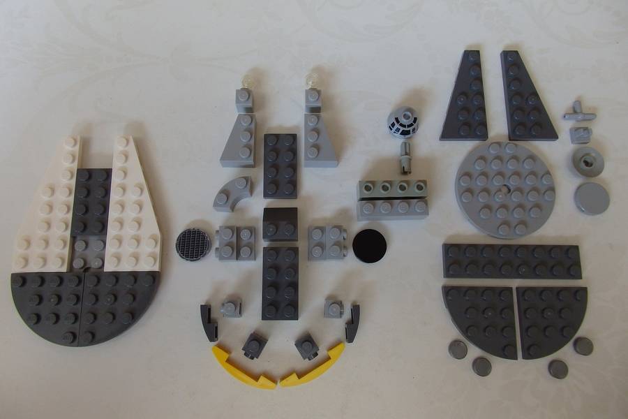Millenium Falcon