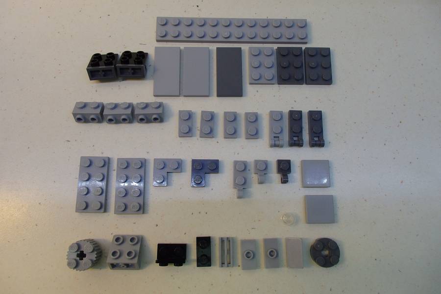 B-wing