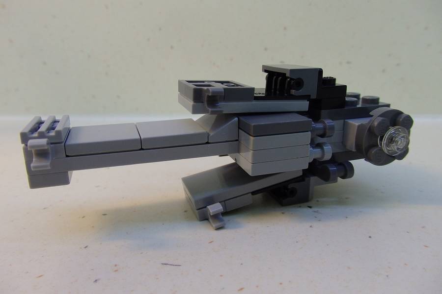 B-wing