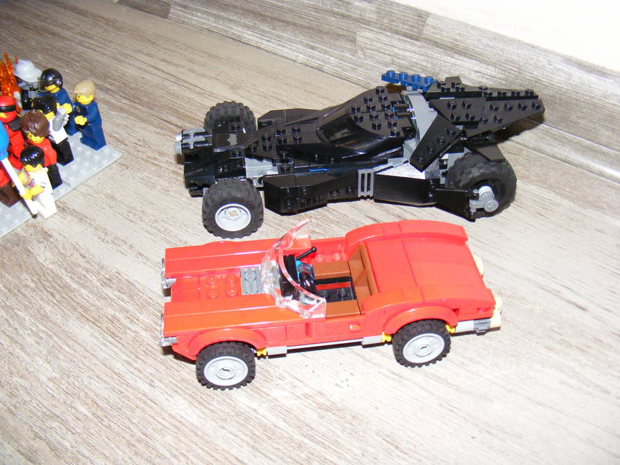 Verseny a bányában!