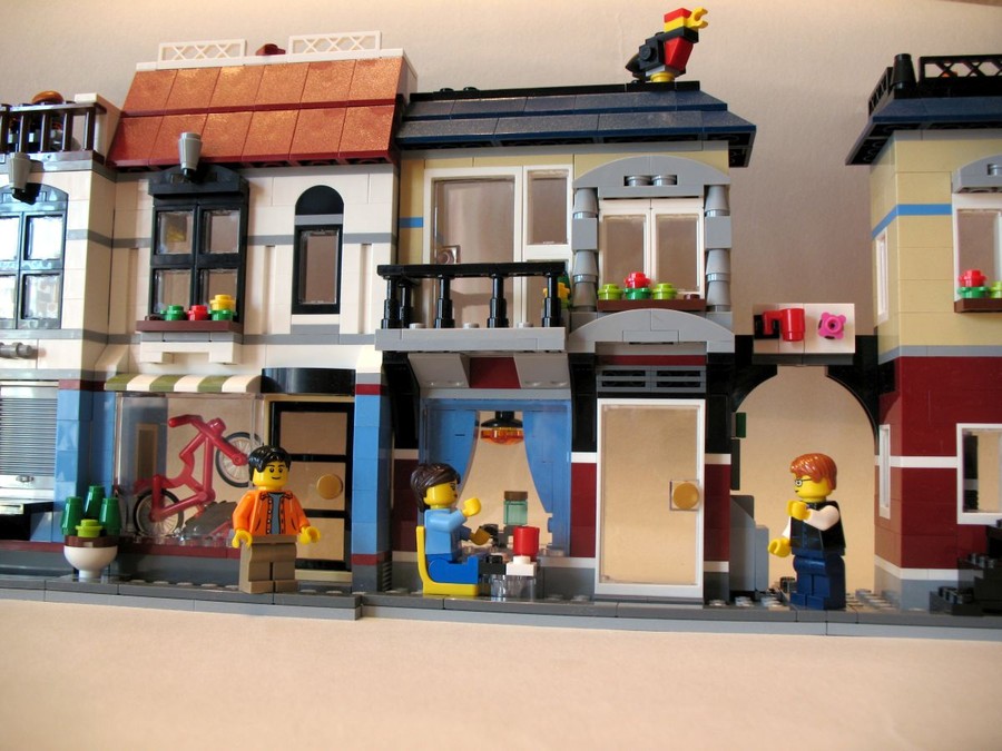 LEGO Creator 31026