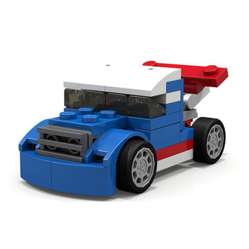 31027 - Race Truck I.