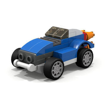 31027 - Rolling Mouse