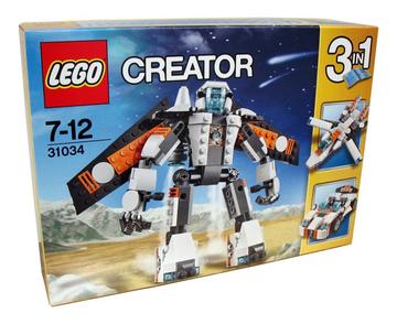31034 – Future Flyer – Én, a robot