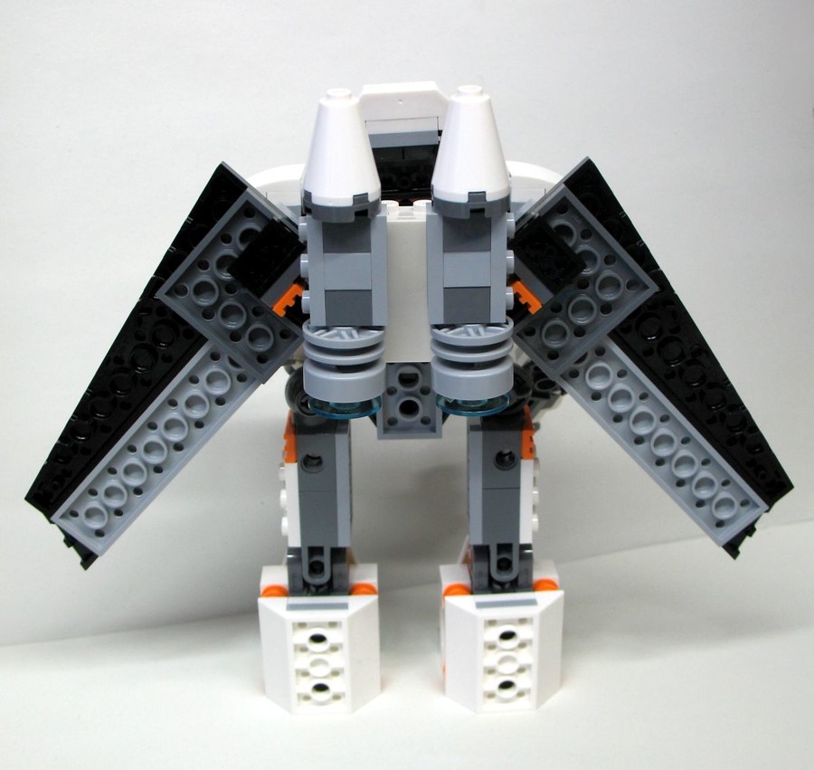 31034 – Future Flyer – Én, a robot