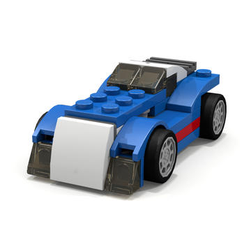 31027 - Wacky Racer