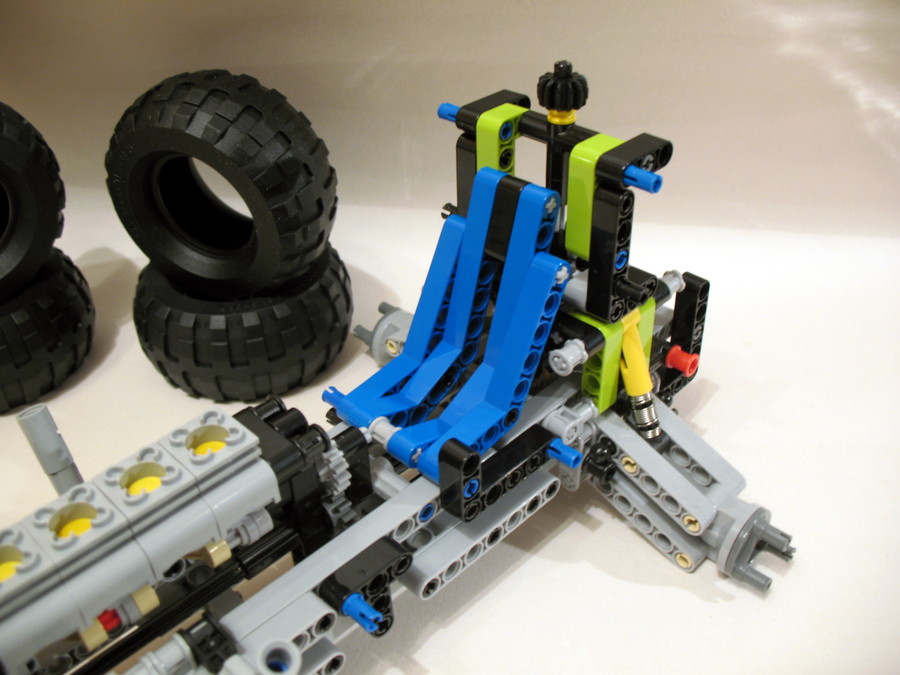 LEGO Technic 42037