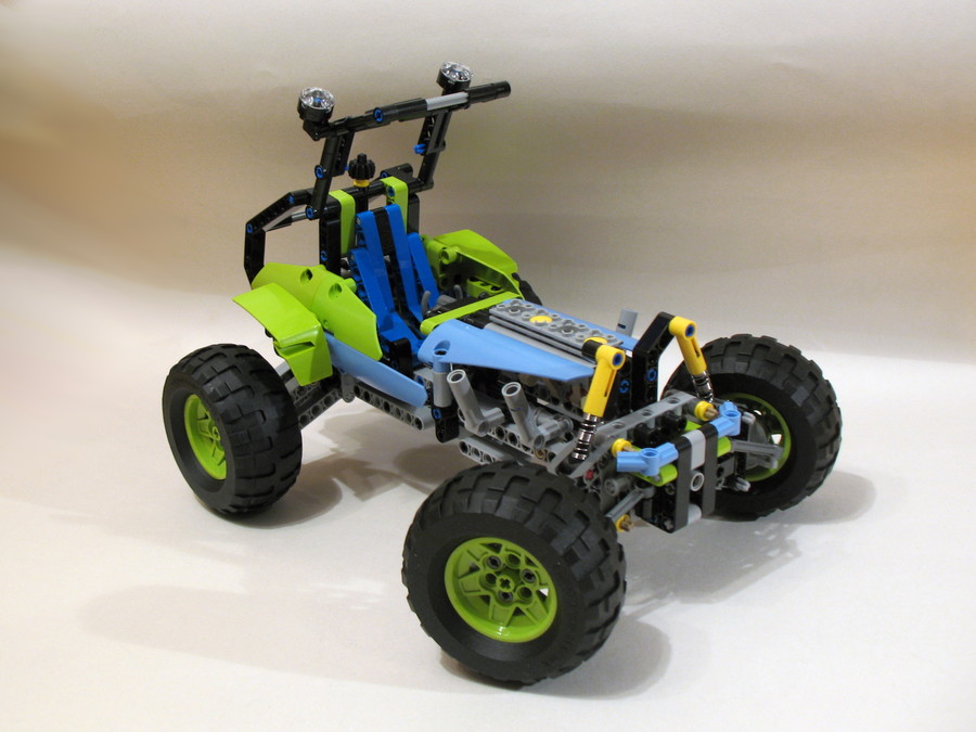 LEGO Technic 42037