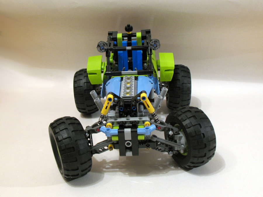 LEGO Technic 42037