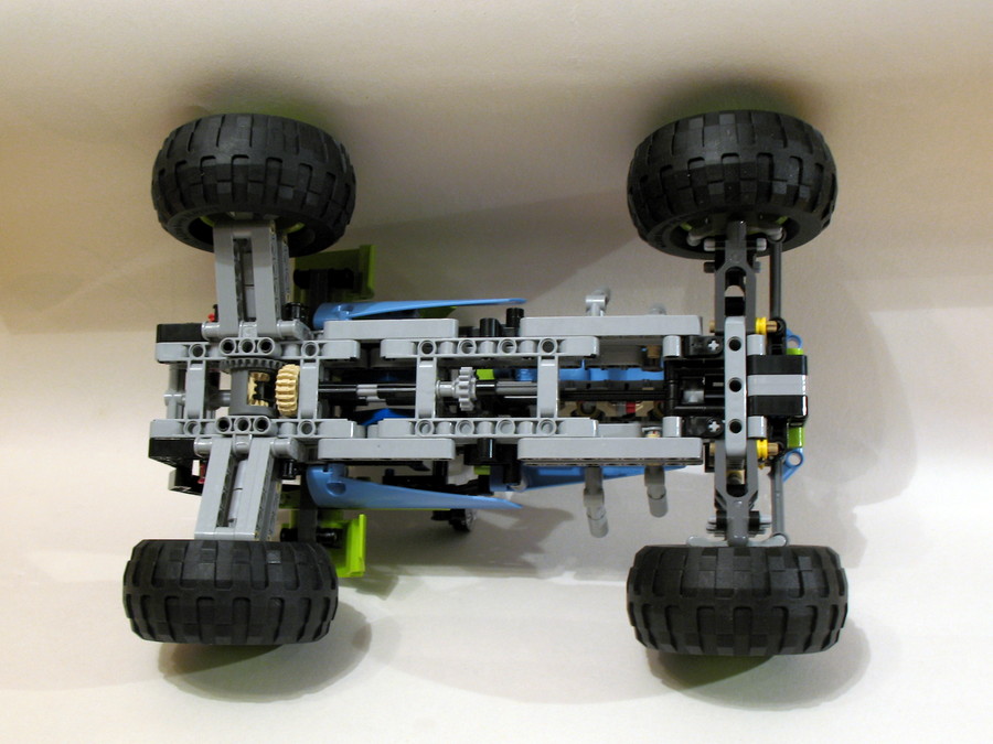 LEGO Technic 42037