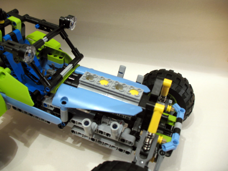 LEGO Technic 42037