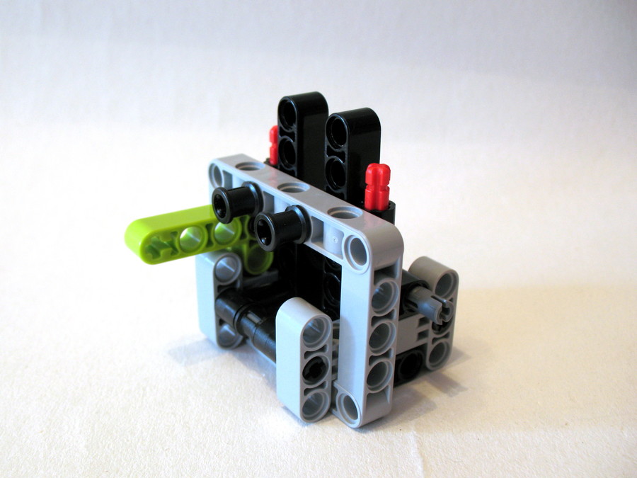 LEGO Technic 42037