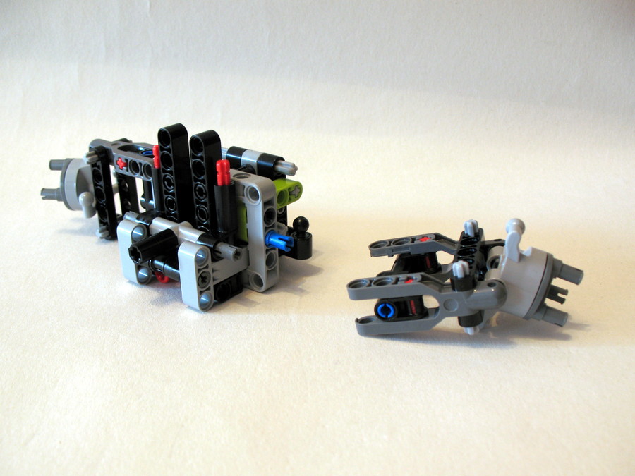 LEGO Technic 42037