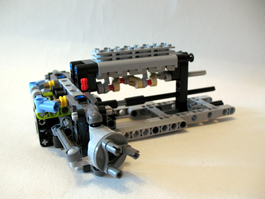 LEGO Technic 42037