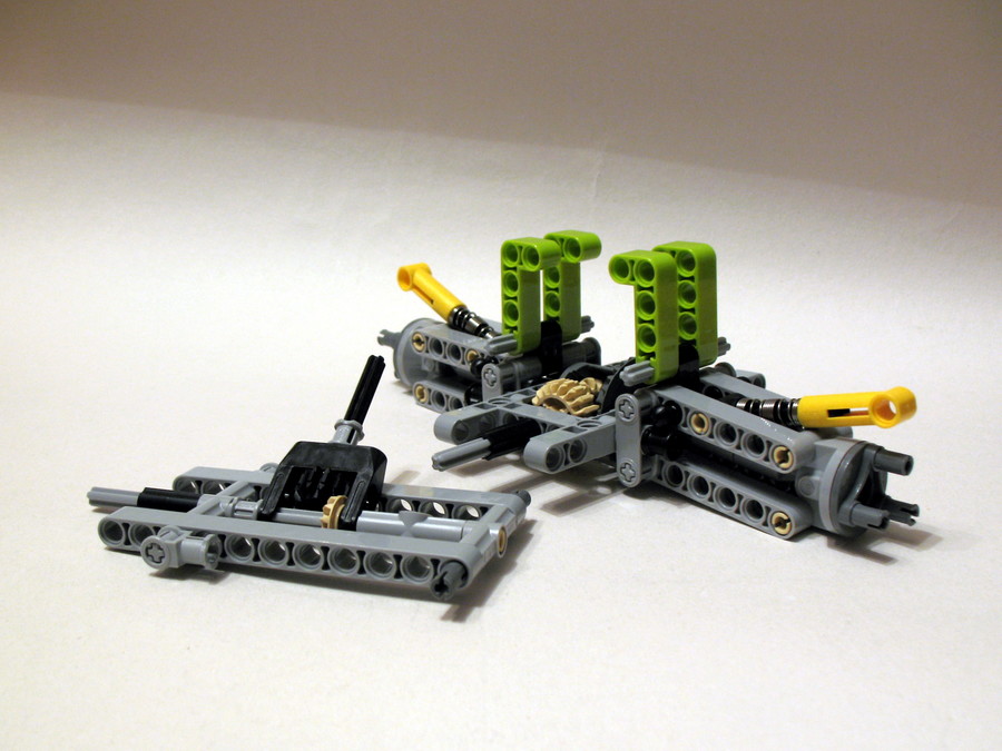 LEGO Technic 42037