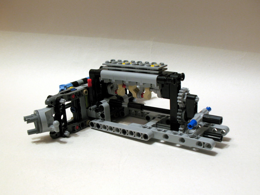 LEGO Technic 42037