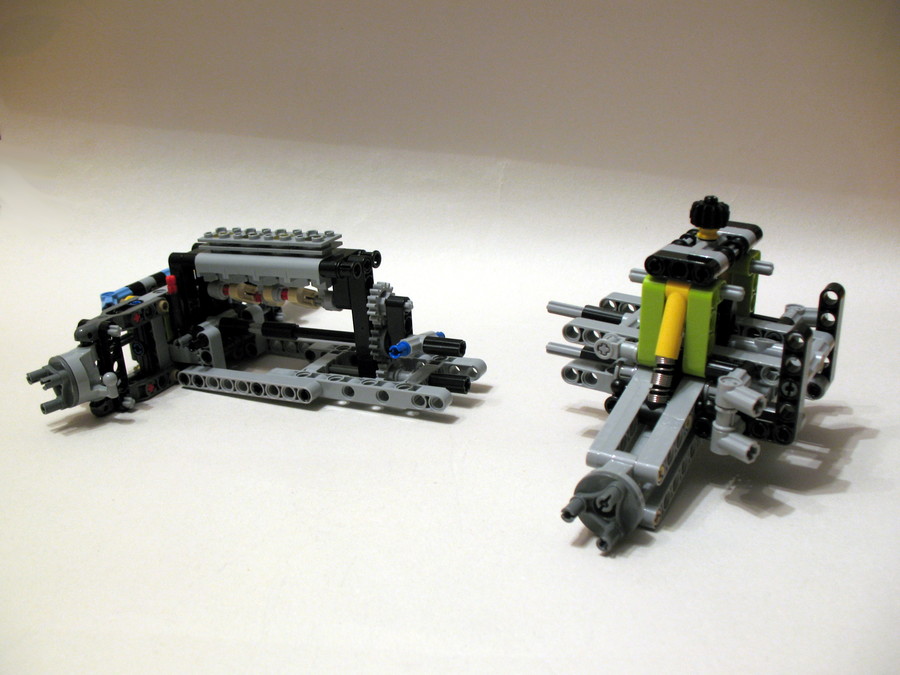 LEGO Technic 42037